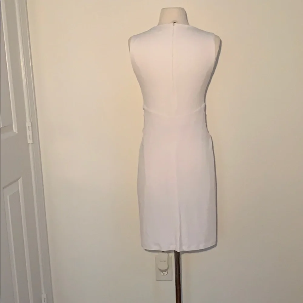 💘 Michael Kors Collection Little White Dress - Picture 5 of 5